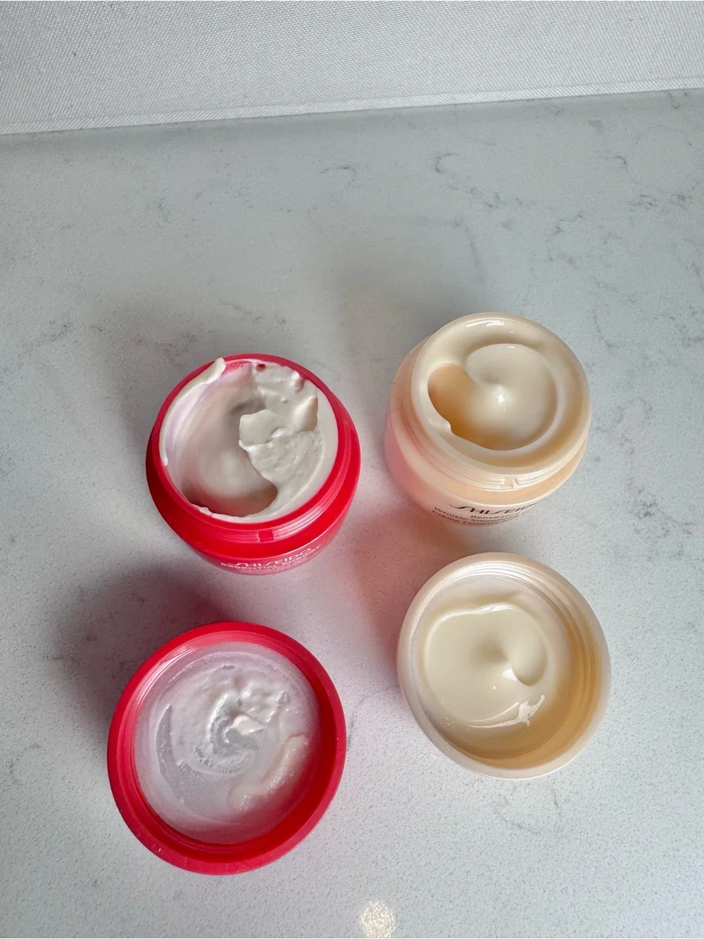 Shiseido Skincare Bundle - Essential Energy Day Cream SPF 20+Wrinkle Cream - Picture 5 of 5